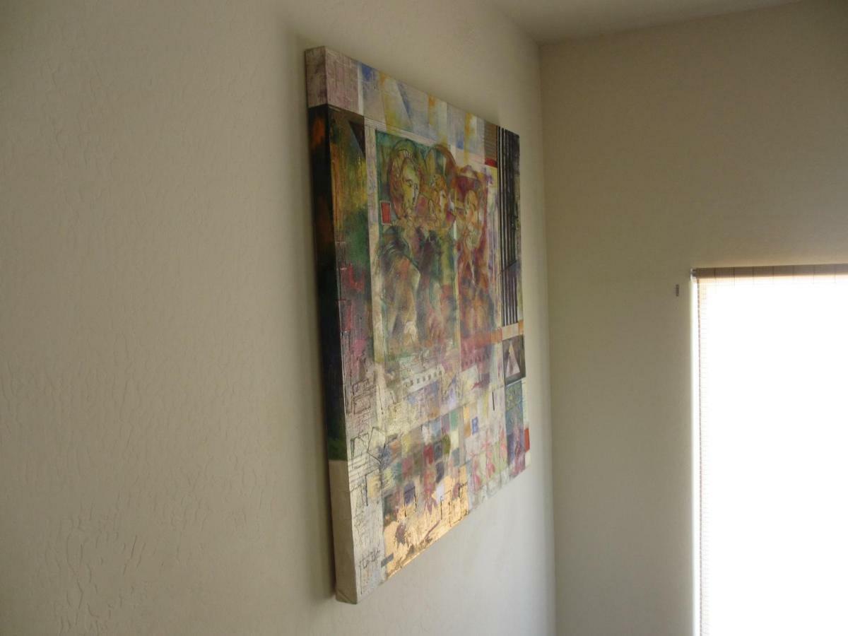גילברט Art Gallery Vacation House מראה חיצוני תמונה