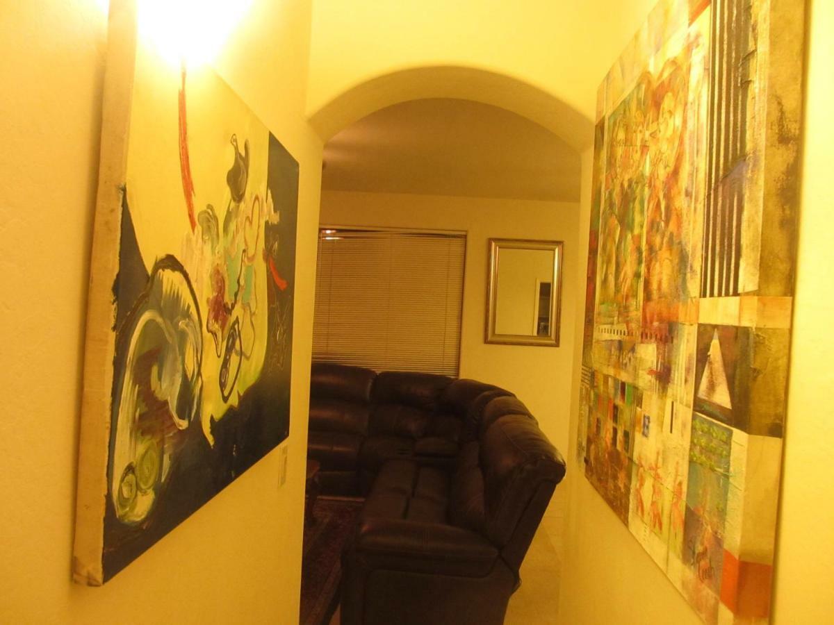 גילברט Art Gallery Vacation House מראה חיצוני תמונה
