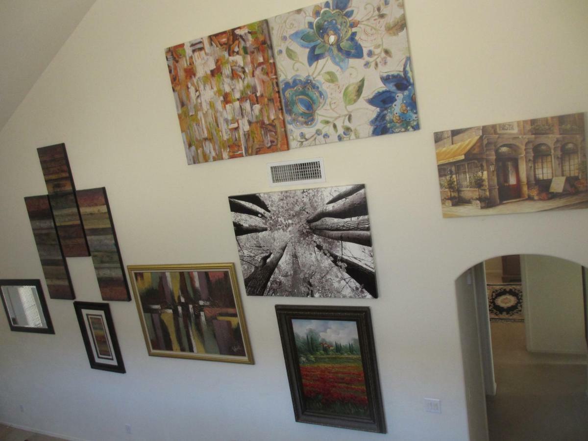 גילברט Art Gallery Vacation House מראה חיצוני תמונה